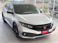 2020 Honda Civic Sport Sedan 4D Shoreline