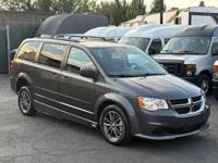 2015 Dodge Grand Caravan - WHEELCHAIR VAN / HANDICAP / SWIVEL SEAT !!! Wheelchair Van In Beaverton - Image 5