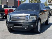 2014 Ford F150 Platinum Super Crew 3.5L V6 4X4 - Loaded, We Finance! Cassat Ave - Image 2