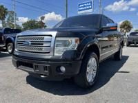 2014 Ford F150 Platinum Super Crew 3.5L V6 4X4 - Loaded, We Finance! Cassat Ave - Image 3