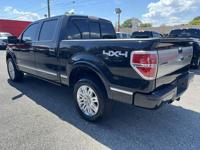 2014 Ford F150 Platinum Super Crew 3.5L V6 4X4 - Loaded, We Finance! Cassat Ave - Image 4
