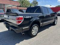 2014 Ford F150 Platinum Super Crew 3.5L V6 4X4 - Loaded, We Finance! Cassat Ave - Image 9