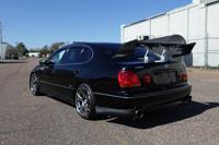 2000 Toyota Aristo V300 Vertex Twin Turbo - Image 10