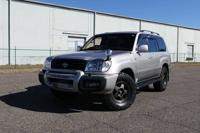 1998 Toyota Land Cruiser Series 100 Turbo Diesel Limited VX 4WD - Image 2