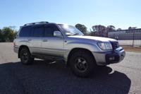 1998 Toyota Land Cruiser Series 100 Turbo Diesel Limited VX 4WD - Image 5