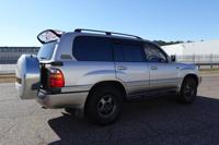 1998 Toyota Land Cruiser Series 100 Turbo Diesel Limited VX 4WD - Image 8