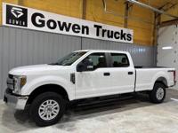 2019 Ford F250 STX Crew Cab 4wd Super Duty Long Bed Back Up Camera Mid TN - Image 3