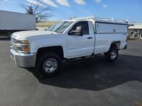2017 chevy silverado 2500hd 4x4 Lebanon - Image 2