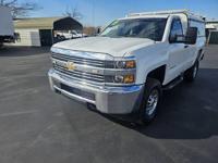 2017 chevy silverado 2500hd 4x4 Lebanon - Image 3