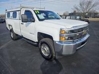 2017 chevy silverado 2500hd 4x4 Lebanon - Image 4