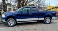 ⁹2006 FORD F150 v8 XLT Cab 4x4 Pickup Truck Nashville - Image 4