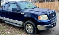 ⁹2006 FORD F150 v8 XLT Cab 4x4 Pickup Truck Nashville - Image 5