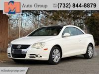 2008 Volkswagen EOS Turbo 2dr Convertible 6A East Brunswick, NJ
