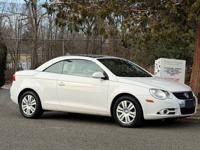 2008 Volkswagen EOS Turbo 2dr Convertible 6A East Brunswick, NJ - Image 8