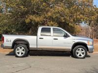 2006 Dodge Ram 1500 SLT 4dr Quad Cab 4WD SB East Brunswick, NJ - Image 6