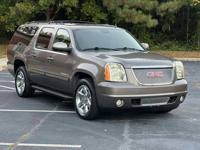 2011 GMC yukon xl otp east