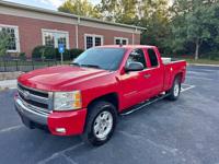 2007 Chevrolet Silverado Z71 4X4 otp east - Image 2