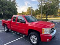 2007 Chevrolet Silverado Z71 4X4 otp east - Image 3