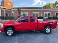2007 Chevrolet Silverado Z71 4X4 otp east - Image 10