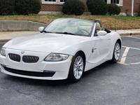 2007 BMW z4 otp east - Image 7