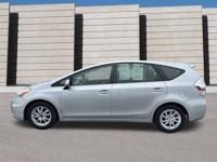2012 Toyota Prius v Electric Wagon Est. payment OAC† - Image 3