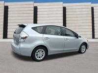 2012 Toyota Prius v Electric Wagon Est. payment OAC† - Image 6