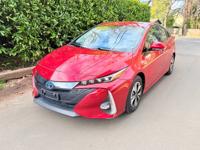 2017 Toyota Prius Prime 4D Hatchback Portland - Image 2