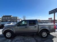 2017 NISSAN FRONTIER SV / 4WD / 4.0 LITER V6 / NEW BATTERY FEASTERVILLE - Image 4