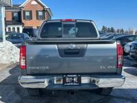 2017 NISSAN FRONTIER SV / 4WD / 4.0 LITER V6 / NEW BATTERY FEASTERVILLE - Image 6