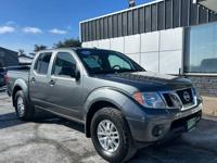 2017 NISSAN FRONTIER SV / 4WD / 4.0 LITER V6 / NEW BATTERY FEASTERVILLE - Image 9