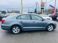 ***2011 Volkswagen Jetta TDI Sedan*** New Arrival Hwy 99 South Everett WA - Image 7