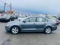 ***2011 Volkswagen Jetta TDI Sedan*** New Arrival Hwy 99 South Everett WA - Image 8