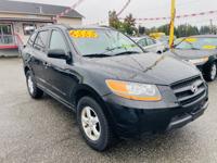 ***2008 Hyundai SANTA FE GLS SUV***New Arrival Hwy 99 South Everett WA - Image 3