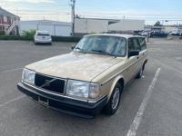 Volvo 240 SW 1993 CLASSIC CAR FULLY RESTORED Seattle - Image 2