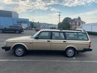 Volvo 240 SW 1993 CLASSIC CAR FULLY RESTORED Seattle - Image 3