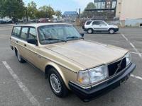 Volvo 240 SW 1993 CLASSIC CAR FULLY RESTORED Seattle - Image 8