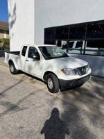2019 NISSAN FRONTIER S KING CAB 1 OWNER CLEAN CAR FAX Laguna Hills - Image 2