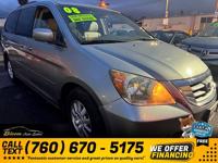2008 Honda Odyssey EX Mini Van PRICED TO SELL! Bloom Auto Sales - Image 2