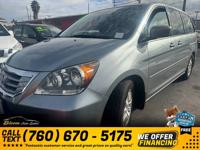 2008 Honda Odyssey EX Mini Van PRICED TO SELL! Bloom Auto Sales - Image 3
