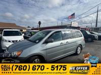 2008 Honda Odyssey EX Mini Van PRICED TO SELL! Bloom Auto Sales - Image 5
