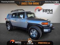 2010 Toyota FJ Cruiser FOR ONLY /mo! N 32nd Street, Phoenix, AZ 85008