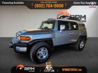 2010 Toyota FJ Cruiser FOR ONLY /mo! N 32nd Street, Phoenix, AZ 85008 - Image 4