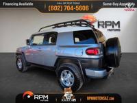 2010 Toyota FJ Cruiser FOR ONLY /mo! N 32nd Street, Phoenix, AZ 85008 - Image 5