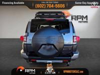 2010 Toyota FJ Cruiser FOR ONLY /mo! N 32nd Street, Phoenix, AZ 85008 - Image 6