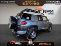 2010 Toyota FJ Cruiser FOR ONLY /mo! N 32nd Street, Phoenix, AZ 85008 - Image 7