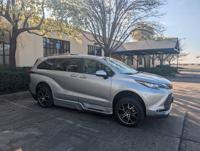 2023 Toyota Sienna Braunability Wheelchair Accessible sac - Image 5