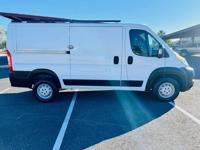 2019 RAM PROMASTER 1500 CARGO VAN WORK TRUCK WITH SHELVES NORTH PHOENIX - Image 9