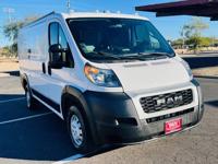 2019 RAM PROMASTER 1500 CARGO VAN WORK TRUCK WITH SHELVES NORTH PHOENIX - Image 10