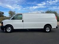 2017 CHEVROLET EXPRESS G2500 EXTENDED CARGO VAN WORK TRUCK NORTH PHOENIX - Image 6