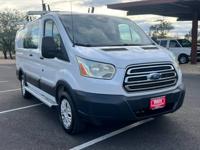 2016 FORD TRANSIT T-250 CARGO VAN WORK TRUCK WITH SHELVES NORTH PHOENIX - Image 3